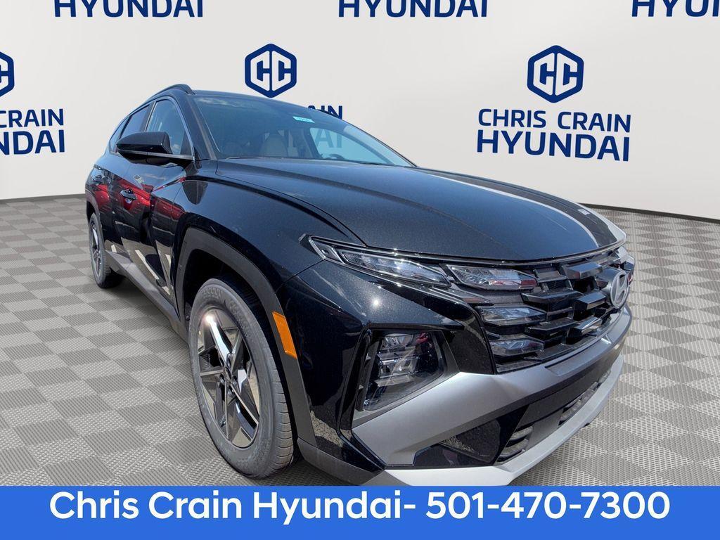 new 2026 Hyundai Tucson car, priced at $29,655