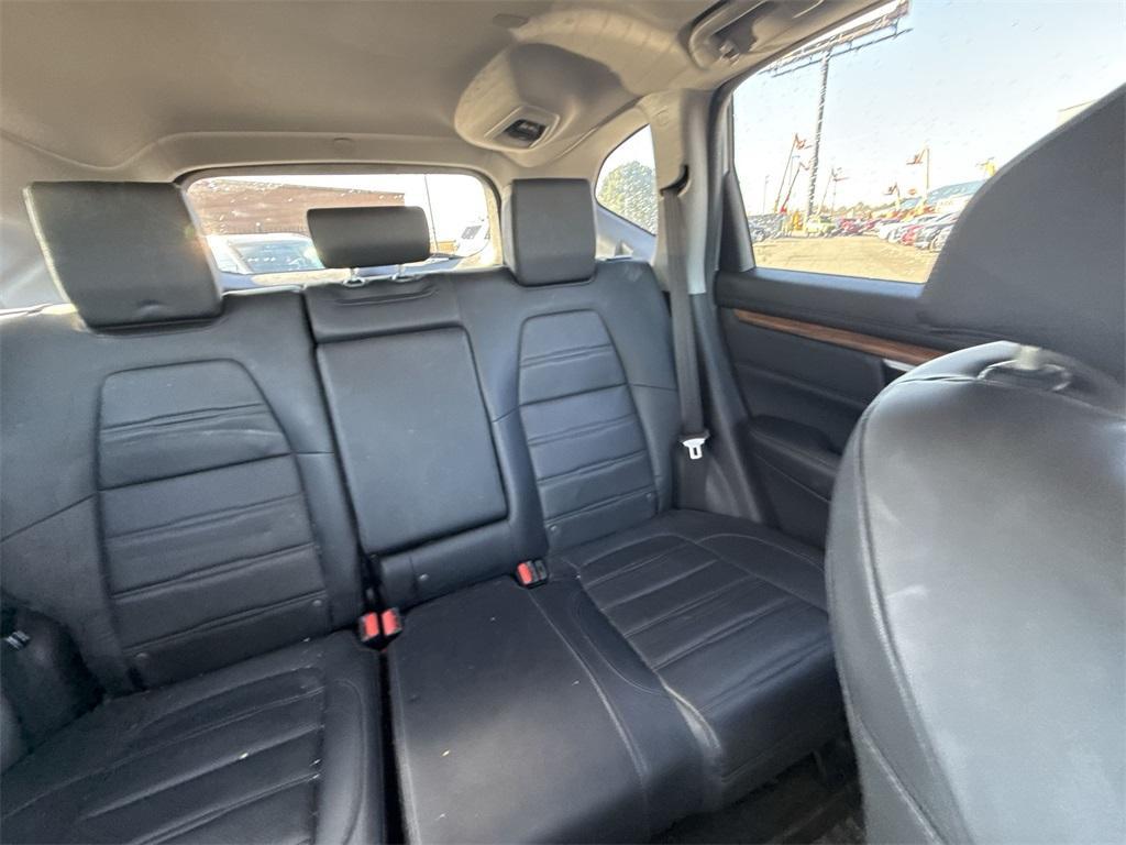 used 2021 Honda CR-V car, priced at $26,368