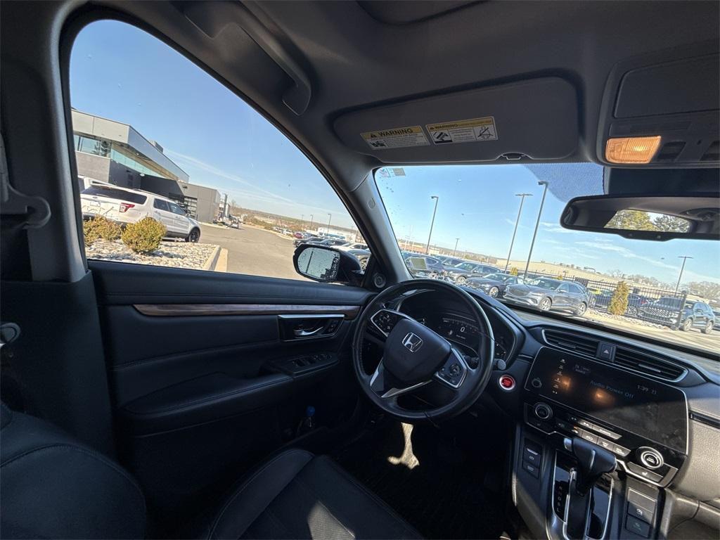 used 2021 Honda CR-V car, priced at $26,368