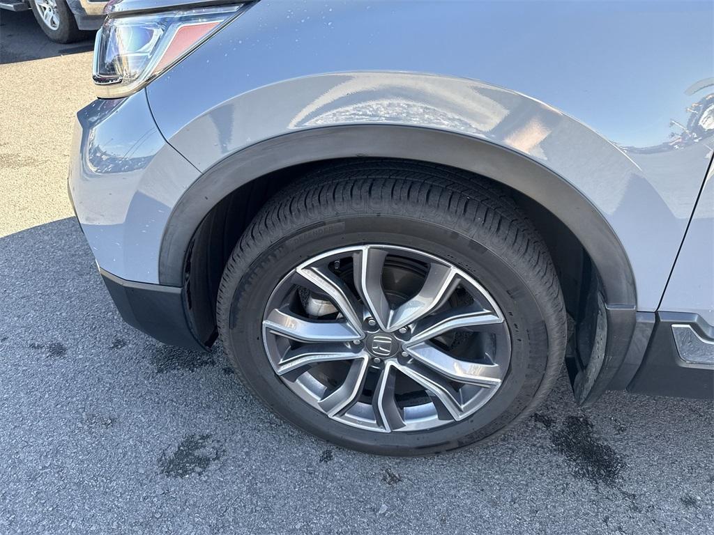used 2021 Honda CR-V car, priced at $26,368