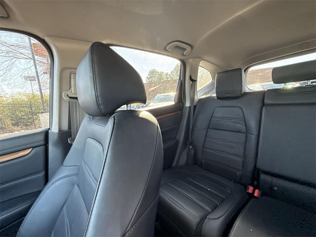 used 2021 Honda CR-V car, priced at $26,368