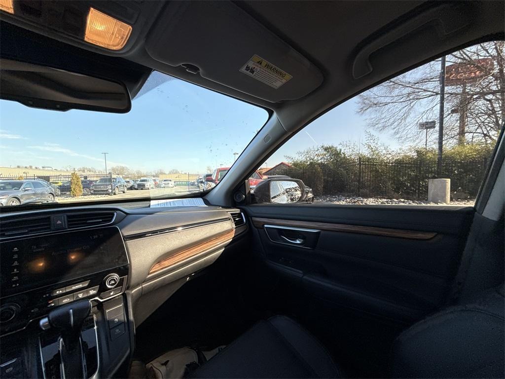 used 2021 Honda CR-V car, priced at $26,368