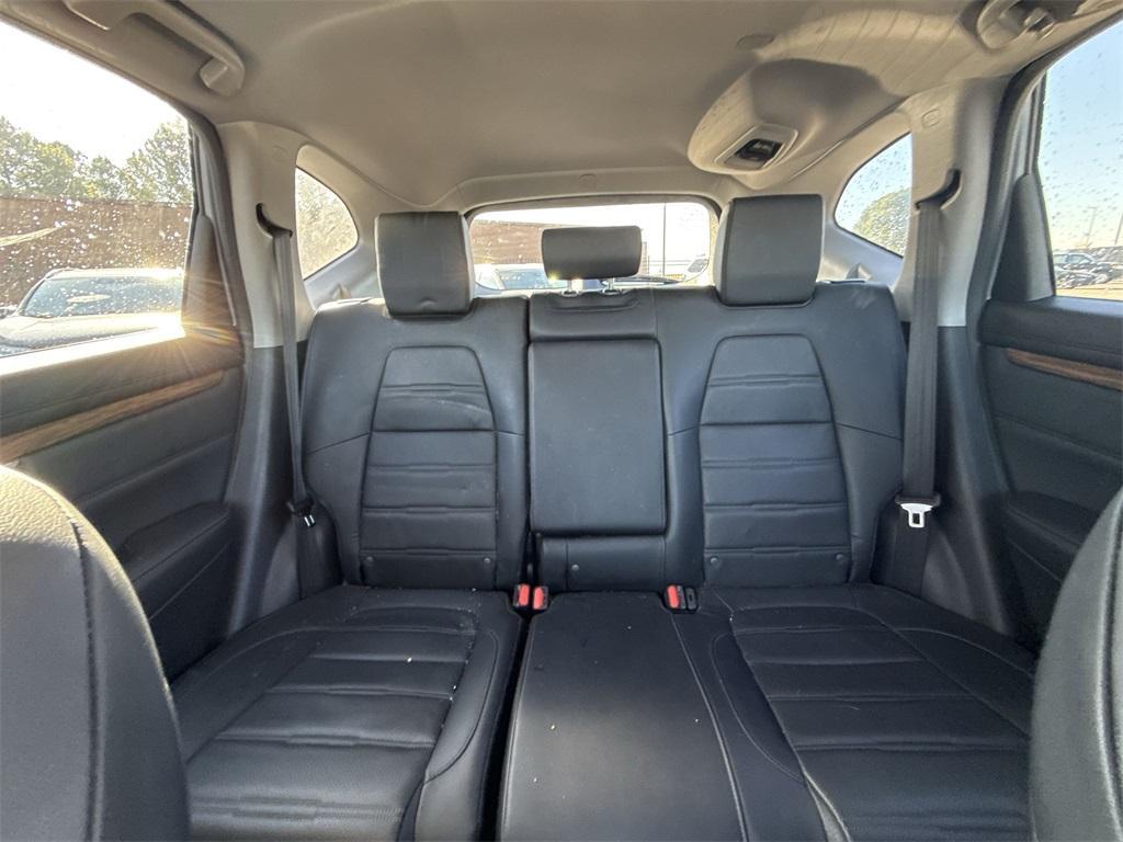 used 2021 Honda CR-V car, priced at $26,368