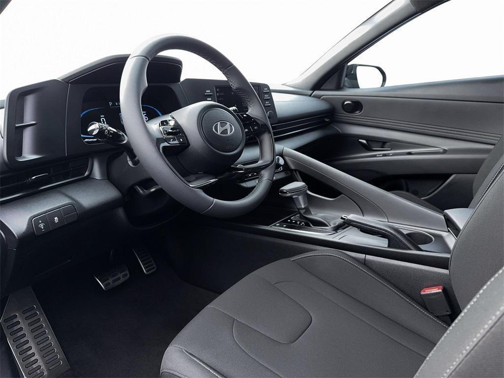 new 2026 Hyundai Elantra car