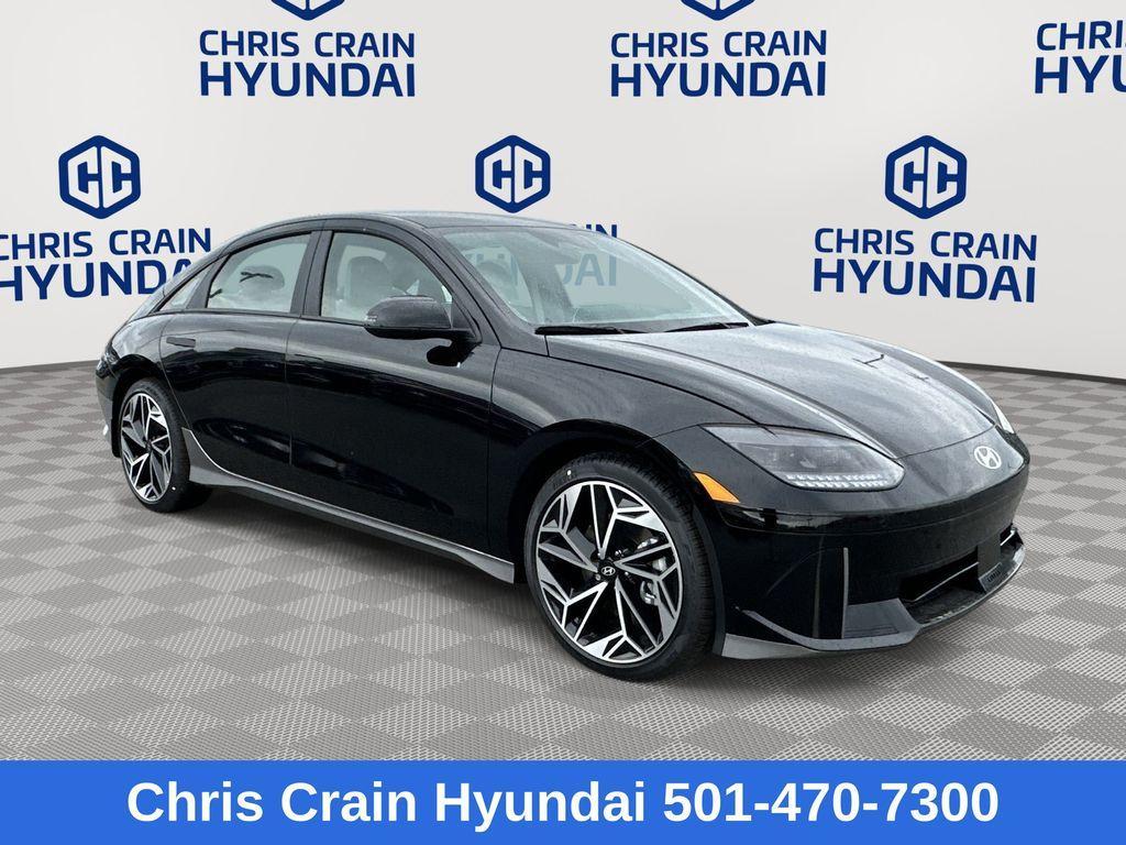 used 2024 Hyundai IONIQ 6 car, priced at $29,997