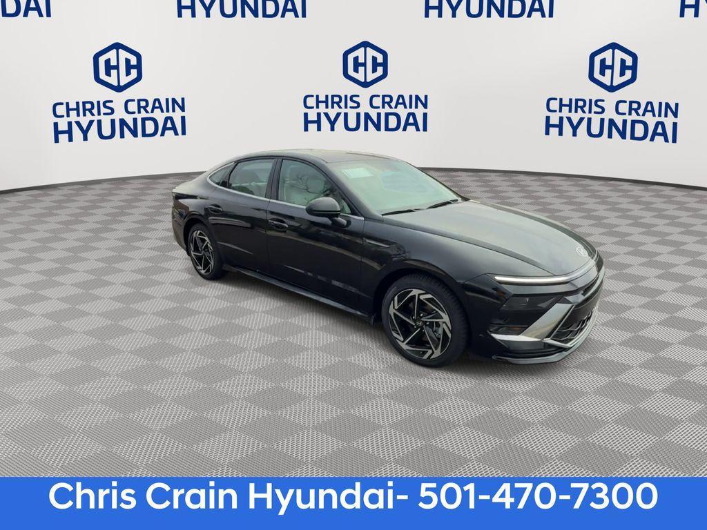 new 2026 Hyundai Sonata car, priced at $27,810