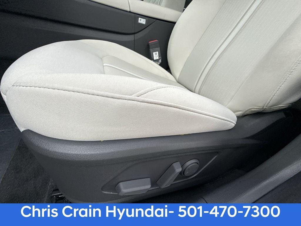 new 2026 Hyundai Sonata car, priced at $27,810