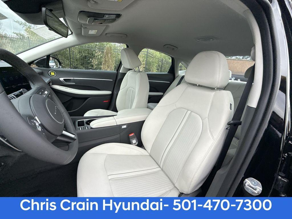 new 2026 Hyundai Sonata car, priced at $27,810