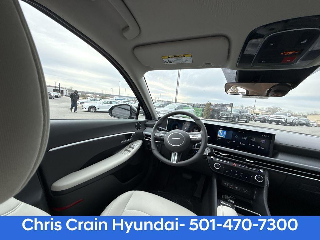 new 2026 Hyundai Sonata car, priced at $27,810