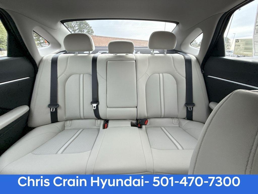 new 2026 Hyundai Sonata car, priced at $27,810