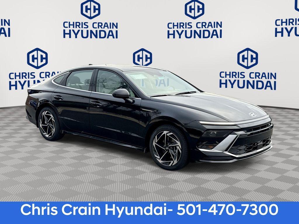 new 2026 Hyundai Sonata car, priced at $27,810