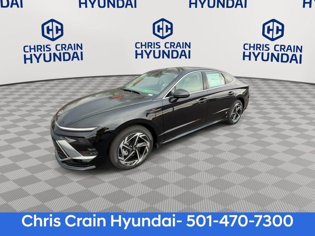 new 2026 Hyundai Sonata car, priced at $27,810