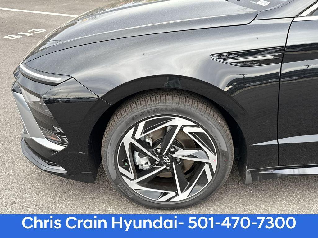 new 2026 Hyundai Sonata car, priced at $27,810