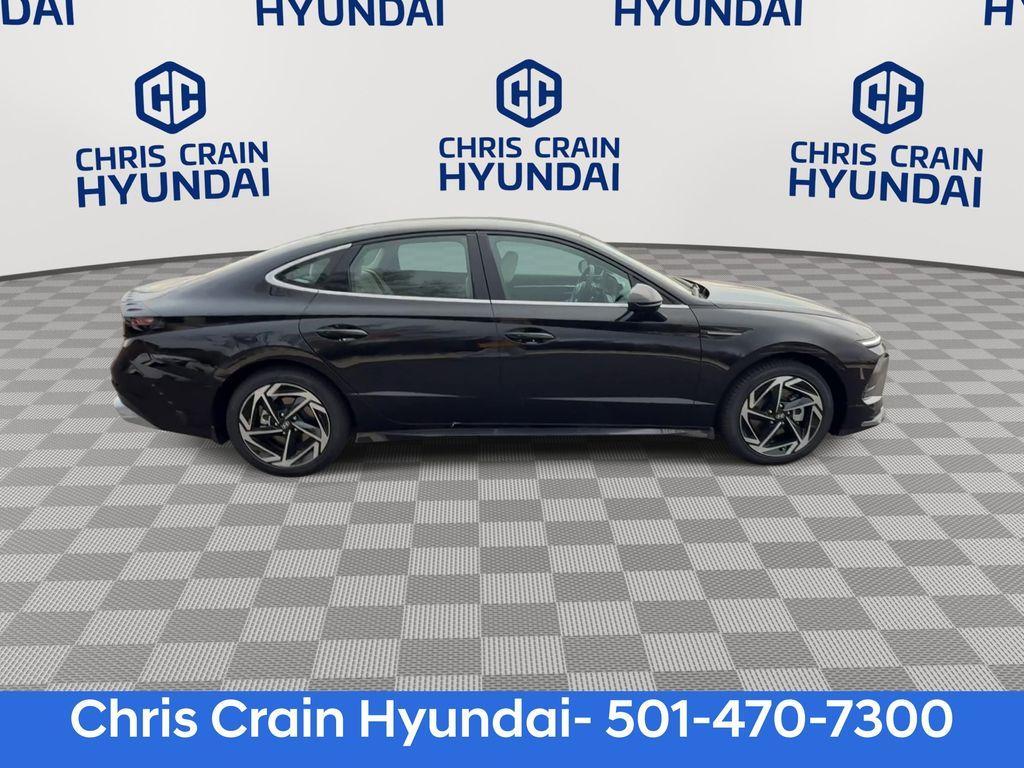 new 2026 Hyundai Sonata car, priced at $27,810