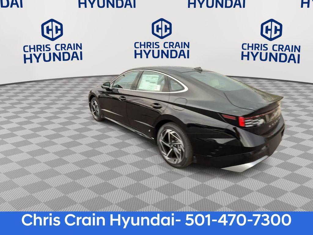new 2026 Hyundai Sonata car, priced at $27,810