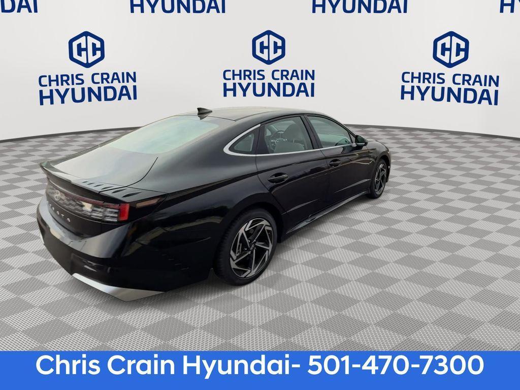 new 2026 Hyundai Sonata car, priced at $27,810
