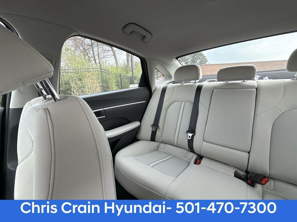 new 2026 Hyundai Sonata car, priced at $27,810