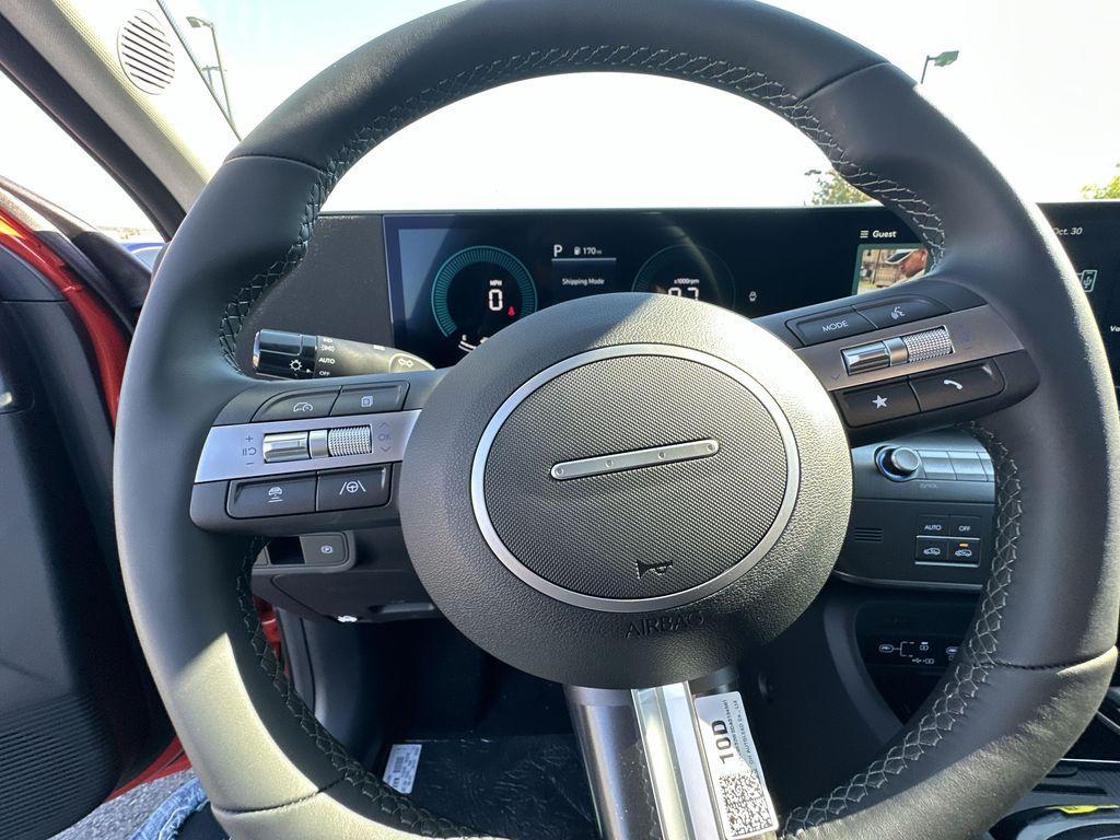 new 2026 Hyundai Kona car