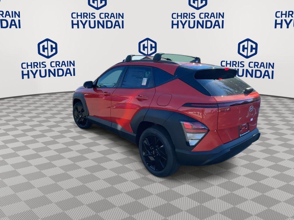 new 2026 Hyundai Kona car