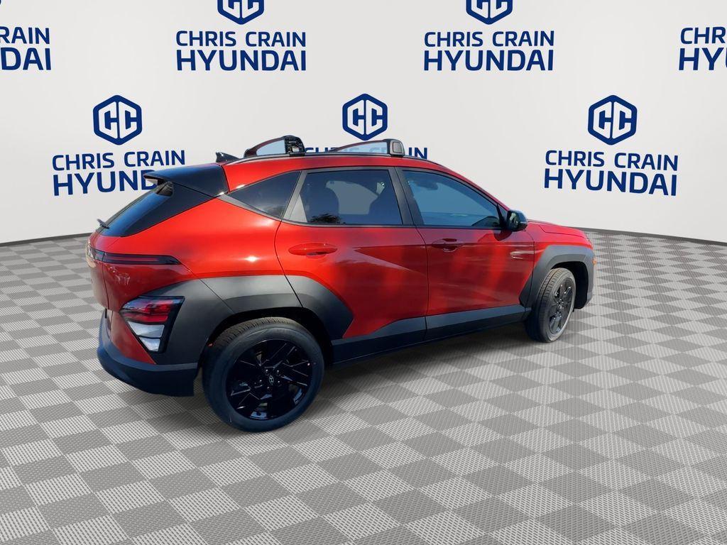 new 2026 Hyundai Kona car