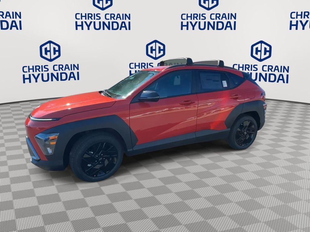 new 2026 Hyundai Kona car