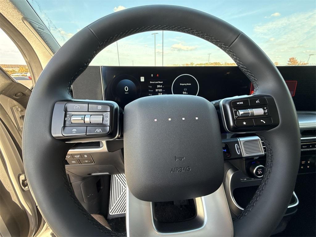 new 2026 Hyundai IONIQ 9 car