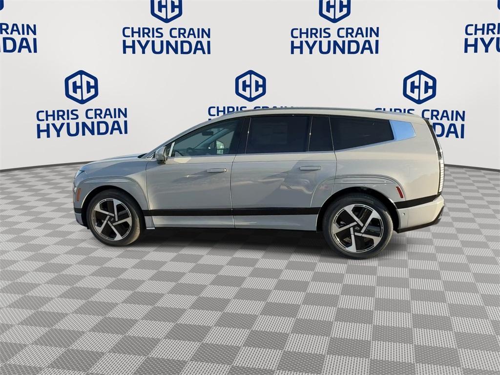 new 2026 Hyundai IONIQ 9 car