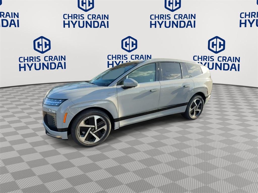 new 2026 Hyundai IONIQ 9 car