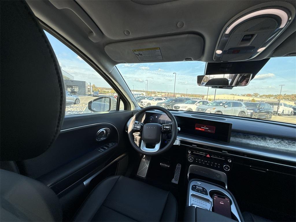 new 2026 Hyundai IONIQ 9 car