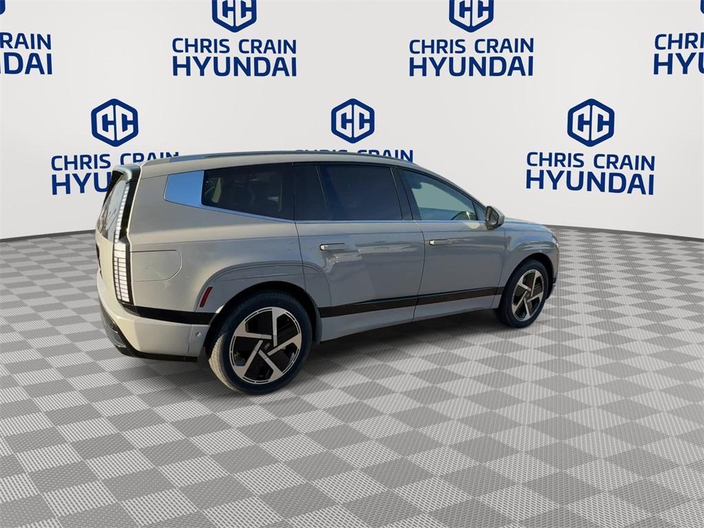 new 2026 Hyundai IONIQ 9 car