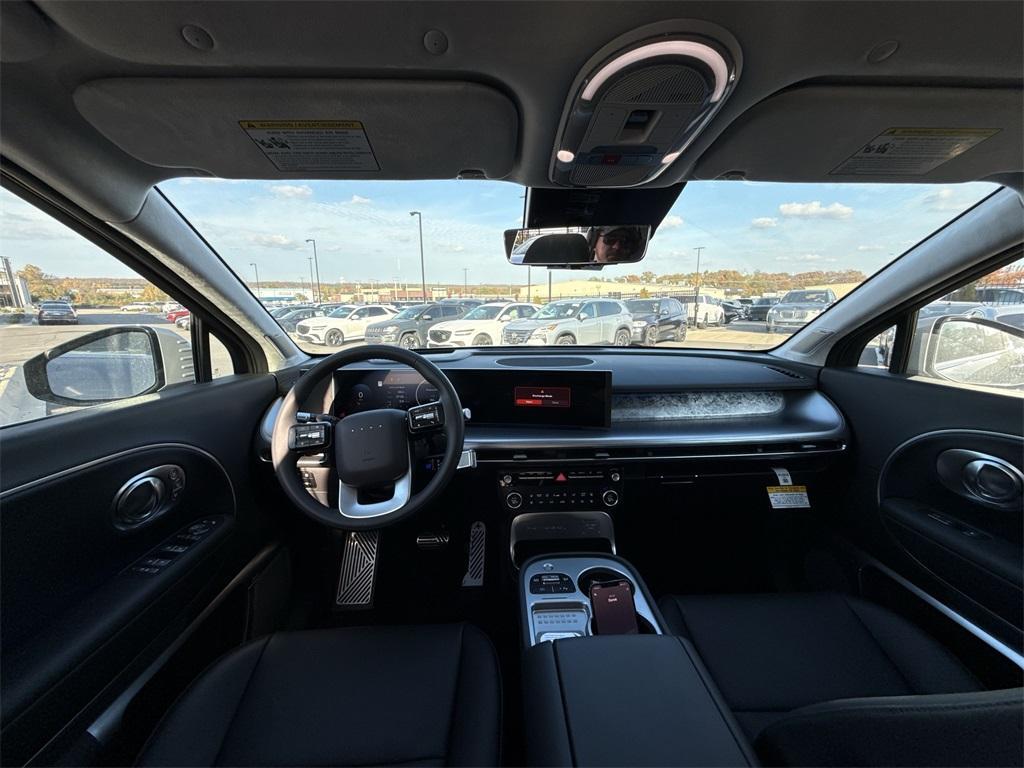 new 2026 Hyundai IONIQ 9 car