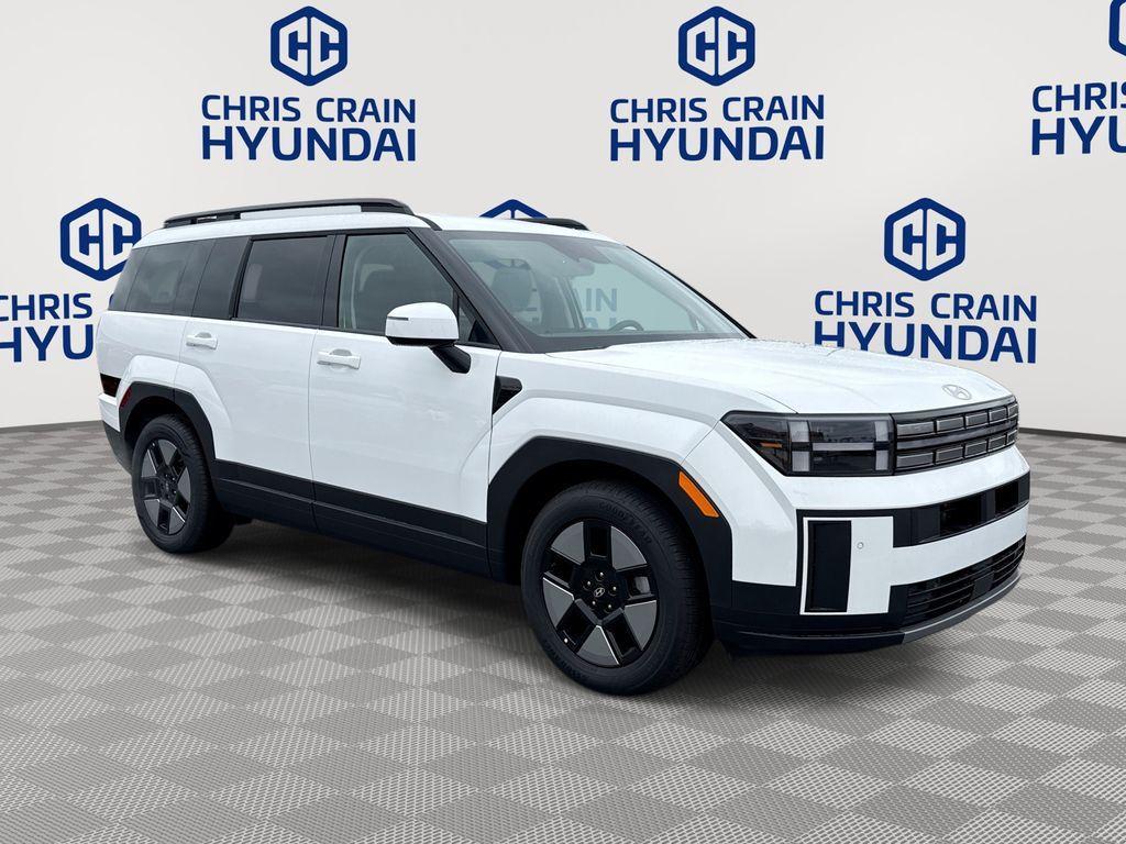 new 2026 Hyundai SANTA FE HEV car