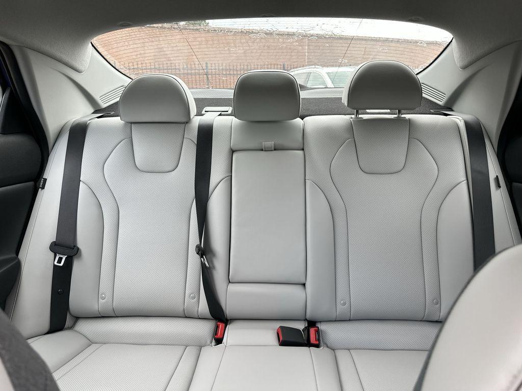 new 2025 Hyundai ELANTRA HEV car, priced at $28,655