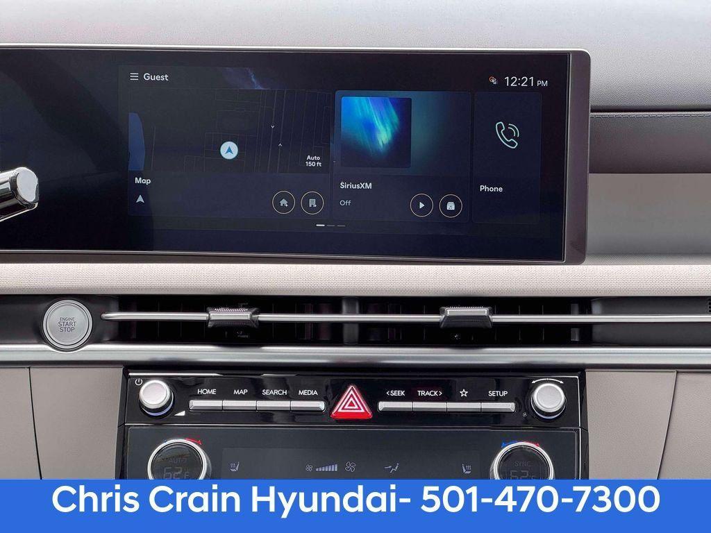new 2026 Hyundai Tucson car, priced at $32,860