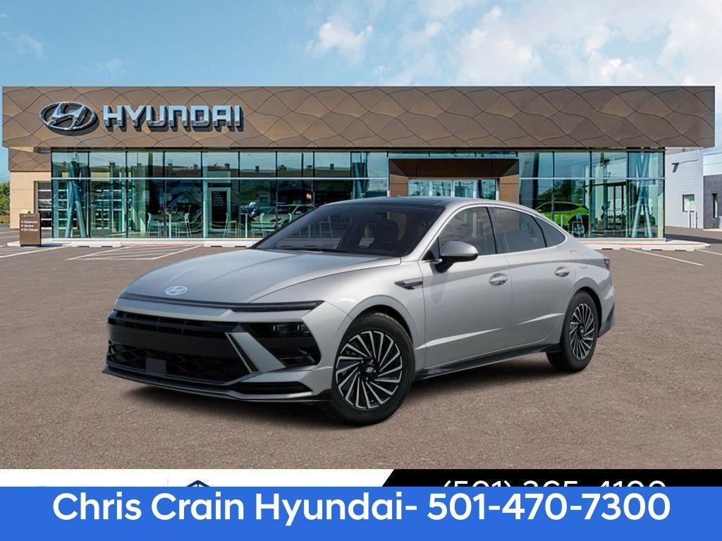 new 2026 Hyundai Sonata Hybrid car, priced at $31,995