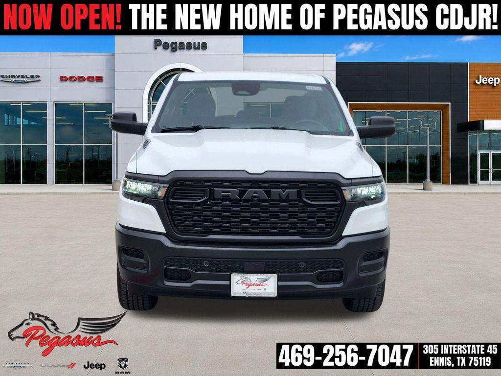 new 2026 Ram 1500 car, priced at $39,632