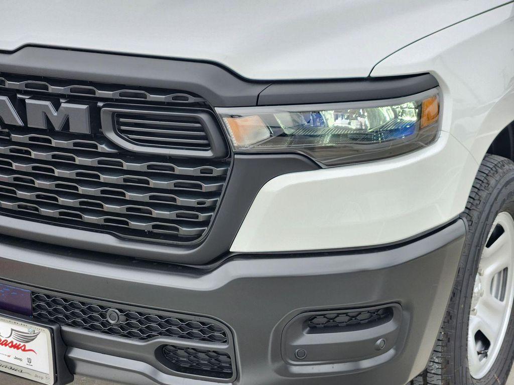 new 2026 Ram 1500 car, priced at $39,632