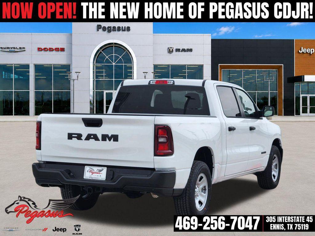 new 2026 Ram 1500 car, priced at $39,632