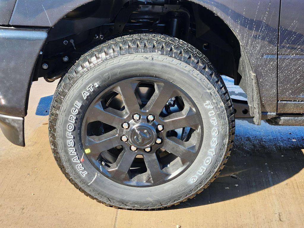 new 2026 Ram 3500 car, priced at $89,190