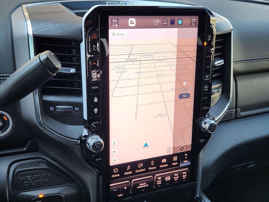 new 2026 Ram 3500 car, priced at $89,190