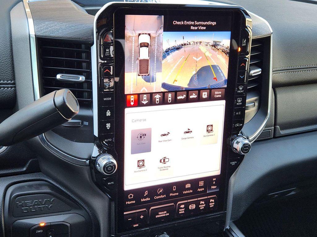 new 2026 Ram 3500 car, priced at $89,190