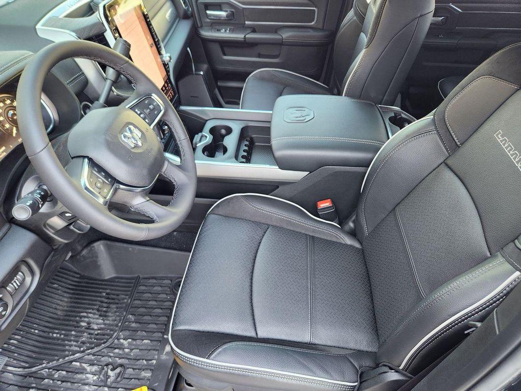 new 2026 Ram 3500 car, priced at $89,190