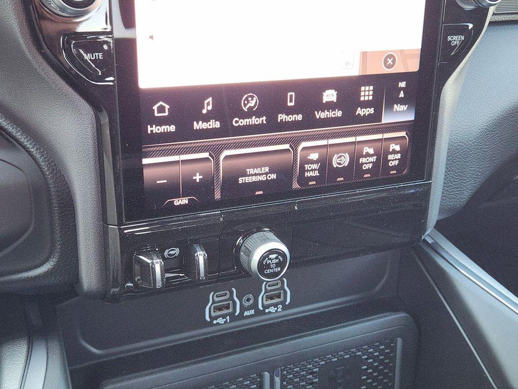 new 2026 Ram 3500 car, priced at $89,190