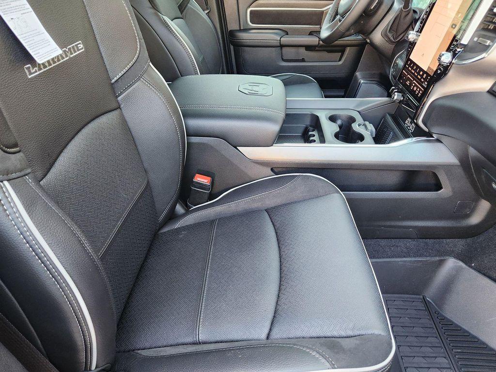 new 2026 Ram 3500 car, priced at $89,190