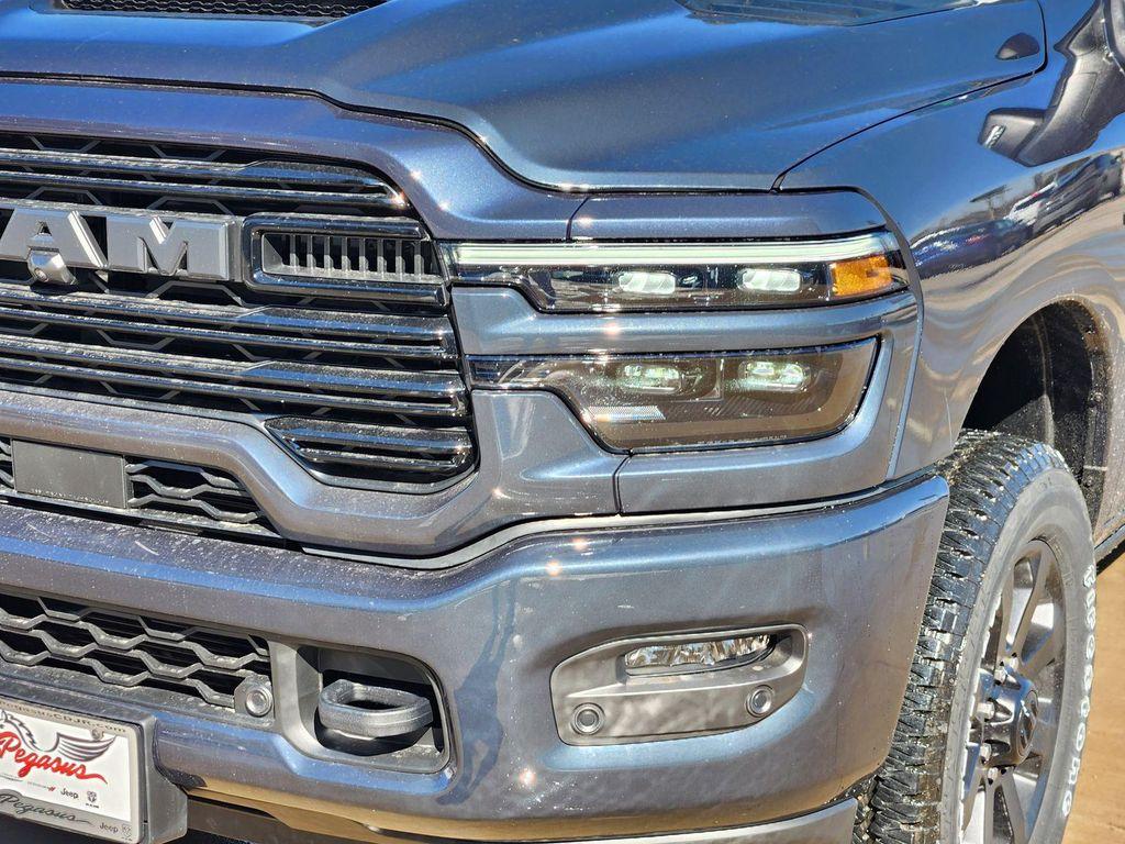 new 2026 Ram 3500 car, priced at $89,190
