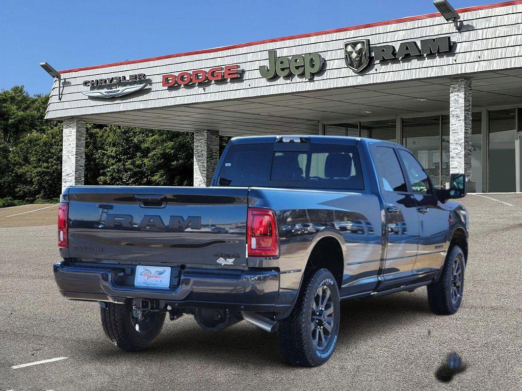 new 2026 Ram 3500 car, priced at $89,190