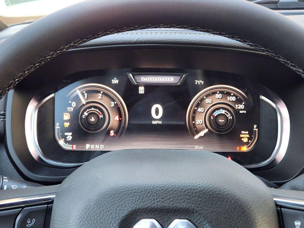 new 2026 Ram 3500 car, priced at $89,190