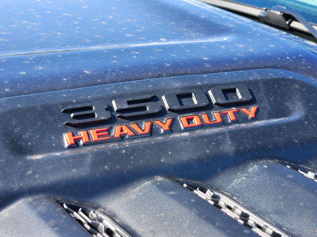 new 2026 Ram 3500 car, priced at $89,190