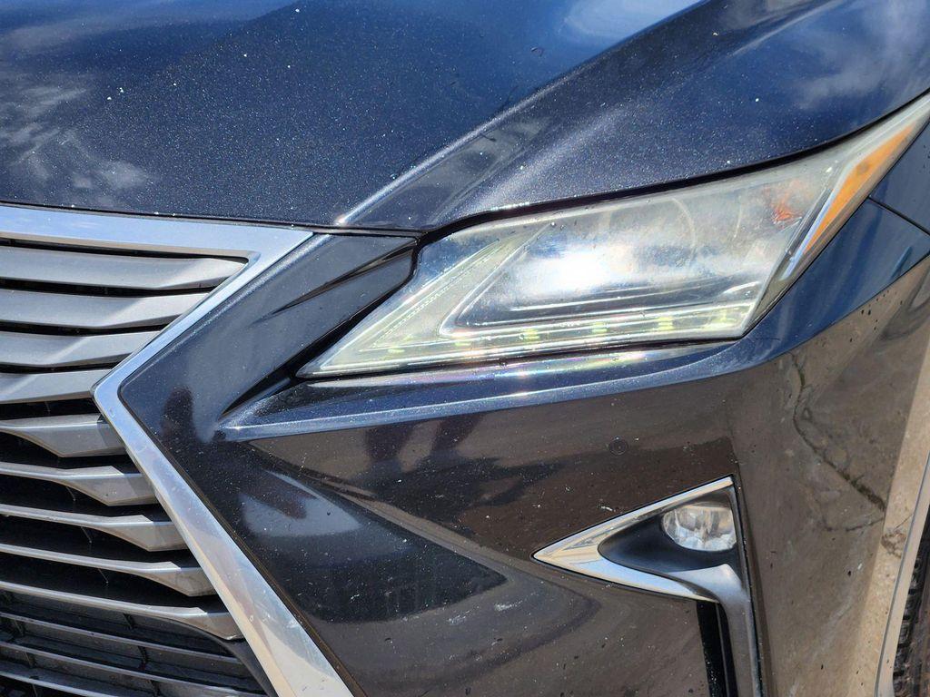 used 2016 Lexus RX 350 car, priced at $17,530