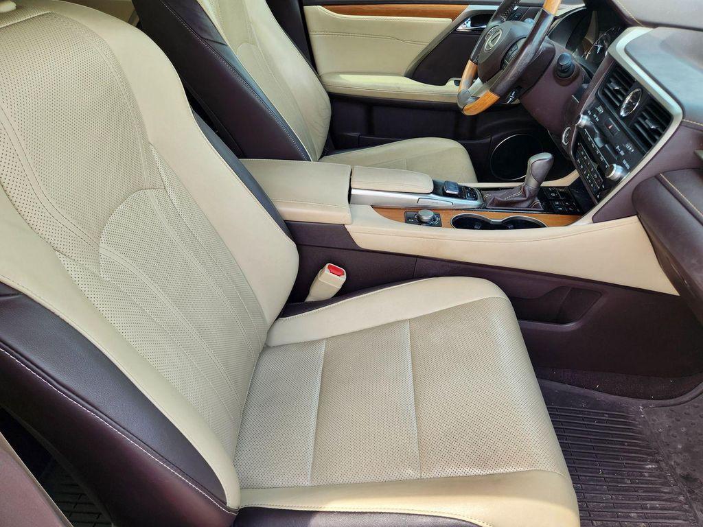 used 2016 Lexus RX 350 car, priced at $17,530